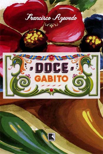 Capa do romance Doce Gabito